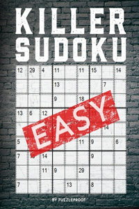 Killer Sudoku Easy