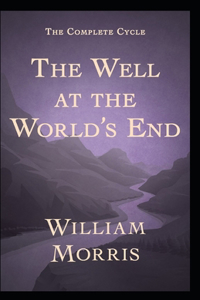 The Well at the World's End illustrated