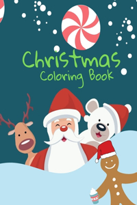 Christmas Coloring Book