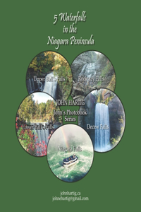 5 Waterfalls in the Niagara Peninsula