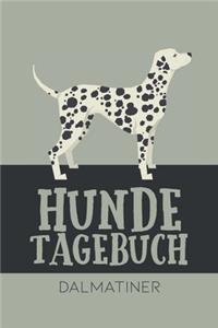 Hundetagebuch Dalmatiner