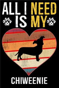 All I Need Is My Chiweenie