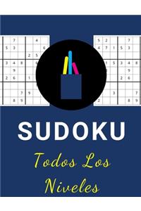 Sudoku Todos Los Niveles