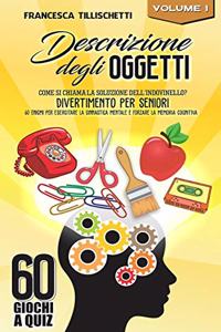 Descrizione degli oggetti