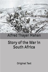 Story of the War in South Africa