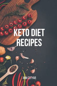 Keto diet recipes