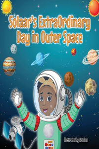 Solaar's ExtraOrdinary Day In Outer Space