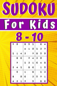 Sudoku For Kids 8-10