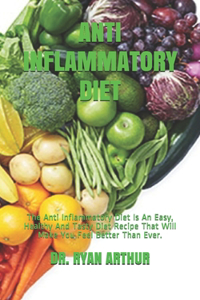 Anti Inflammatory Diet