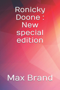 Ronicky Doone