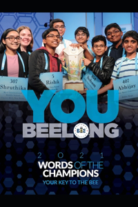 Words of the Champions 2021