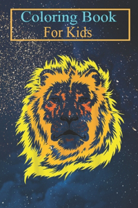Coloring Book For Kids