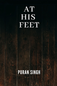 At His Feet