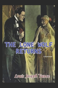 The Lone Wolf Returns illustrated