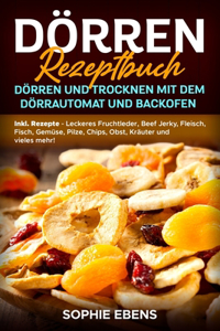 Dörren Rezeptbuch