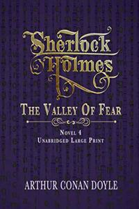 Sherlock Holmes - The Valley of Fear