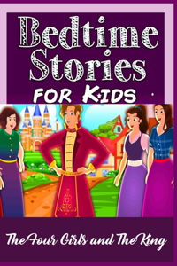 The Four Girls and The King