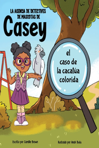 agencia de detectives de mascotas de Casey