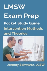 LMSW Exam Prep Pocket Study Guide