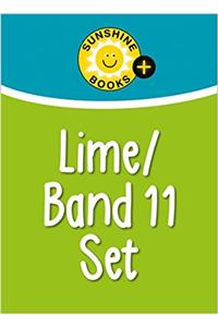 Lime Set