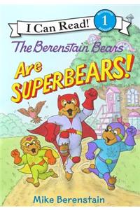 The Berenstain Bears Are Superbears!