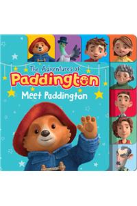 Adventures of Paddington: Meet Paddington