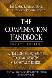 The Compensation Handbook