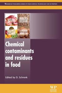 Chemical Contaminants and Residues in Food