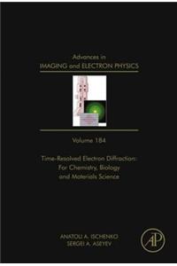 Time Resolved Electron Diffraction