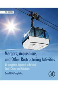 Mergers, Acquisitions, and Other Restructuring Activities