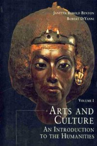 Arts and Culture: An Introduction to the Humanities, Volume I (Reprint): 1