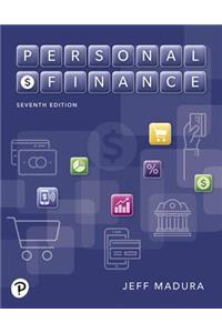 Mylab Finance with Pearson Etext -- Access Card -- For Personal Finance