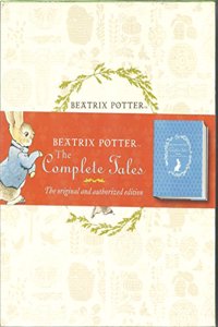 Beatrix Potter Comp Tales