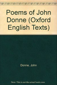 The poems of John Donne