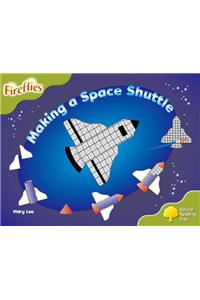 Oxford Reading Tree: Level 7: Fireflies: Making a Space Rocket