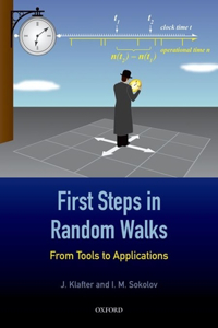 First Steps in Random Walks