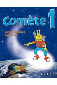 Comete 1: Student's Book