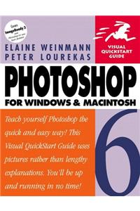 Photoshop 6 for Windows and Macintosh: Visual QuickStart Guide