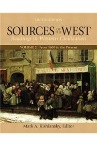 Sources of the West, Volume 2