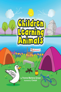 Children Learn Animals