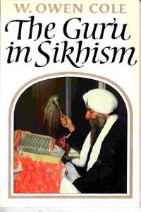The Guru in Sikhism