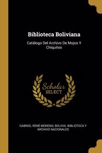 Biblioteca Boliviana