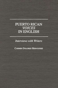 Puerto Rican Voices in English