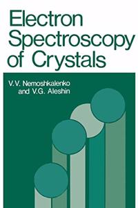 Electron Spectroscopy of Crystals