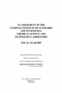 Assessment of the National Institute of Standards and Technology Chemical Science and Technology Laboratory