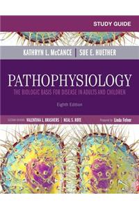 Study Guide for Pathophysiology