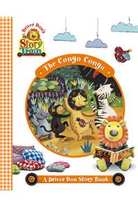 Driver Dan's Story Train: The Congo Conga