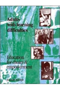 ADULTS WITH LEARNING DIFFICULTIES