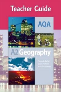 AQA A2 Geography