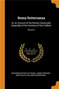 Roma Sotterranea